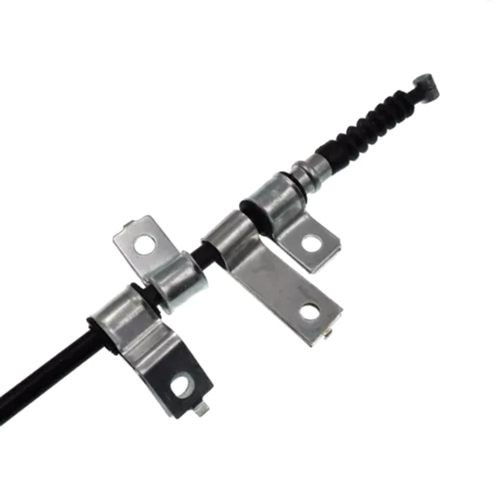 МН 102416 Трос заднего левого стояночного тормоза для Mitsubishi Triton L200 KB4T KA4T