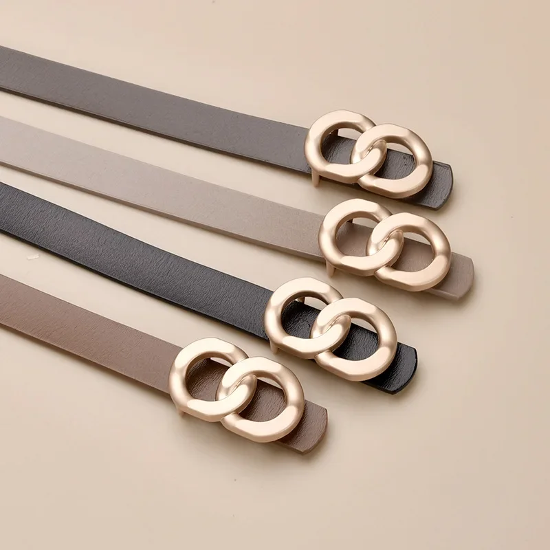 Рисунок 2 - Ремень из натуральной воловьей кожи Женский