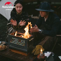 Печь для кемпинга Naturehike#5