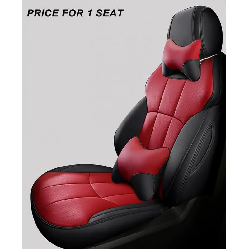 

Genuine Leather Car seat covers For mazda 6 gg cx5 gj gh rx8 cx3 bk cx7 bl 3 2010 cx30 2 mx-5 cx9 demio accessories