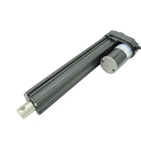 12v 24v waterproof electric linear actuator 3000n
