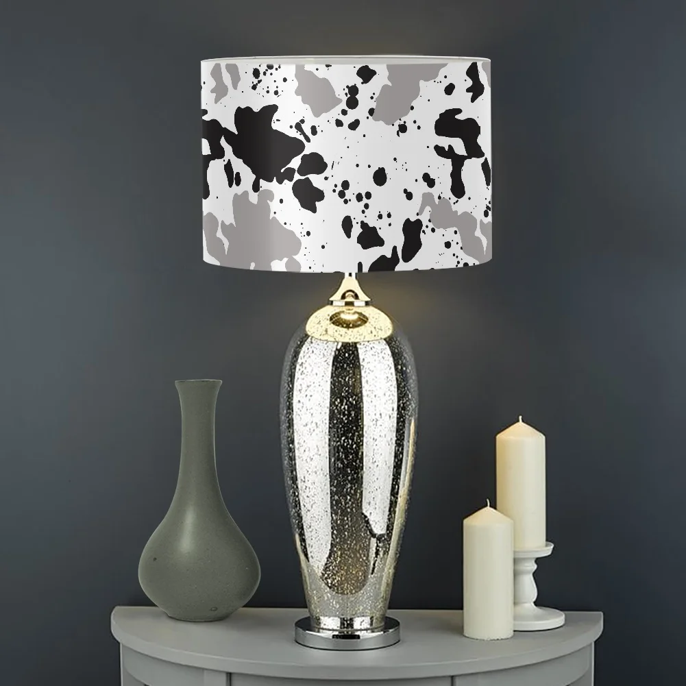 Абажур и лампы в полоску зебры леопарда чехол для украшения дома абажур из ПВХ