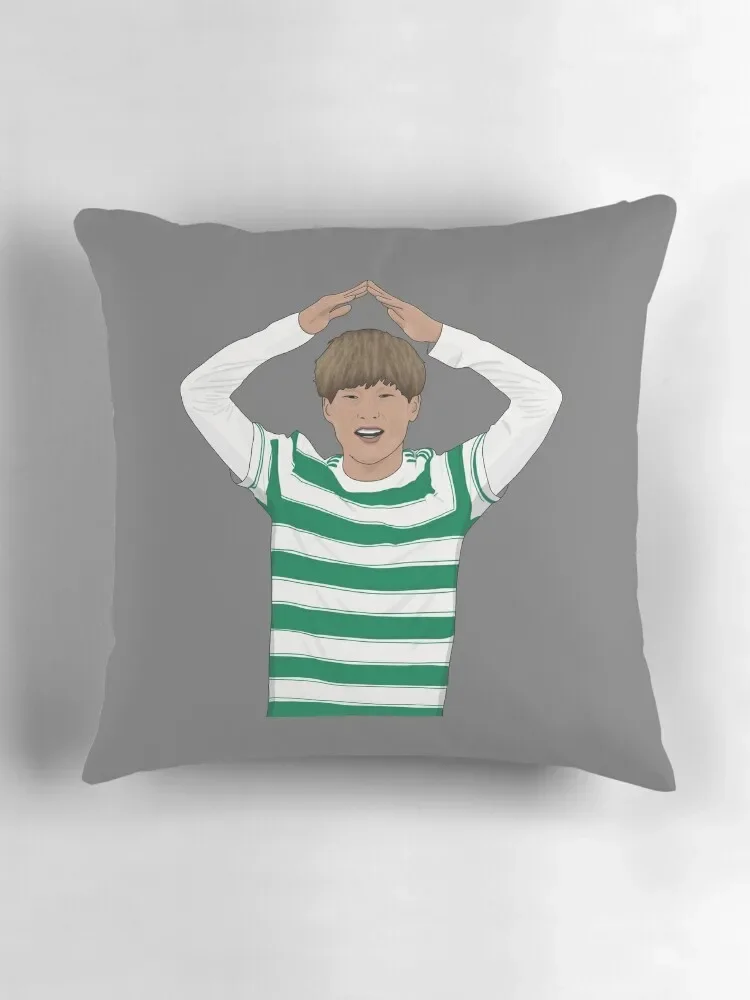 Киго Fováashi кельтская декоративная подушка для девочек в стиле аниме декоративный