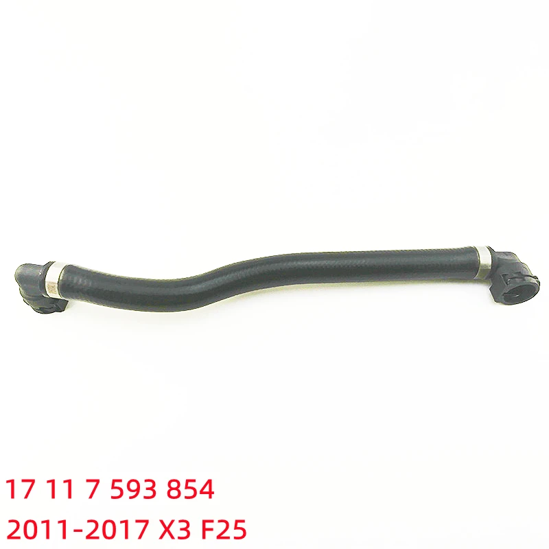 

Cooling System Rubber Hose Radiator Hoses For BMW X3 F25 17117593854