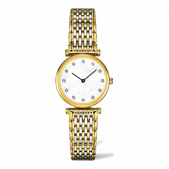 

Womens Ladies watch Jialan With Diamonds Quartz