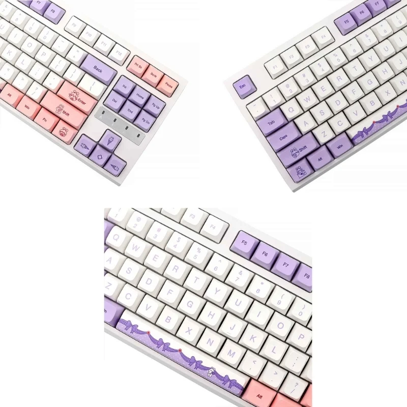 

Колпачки для клавиш Cherry MX Cherry GK61 64 84 96