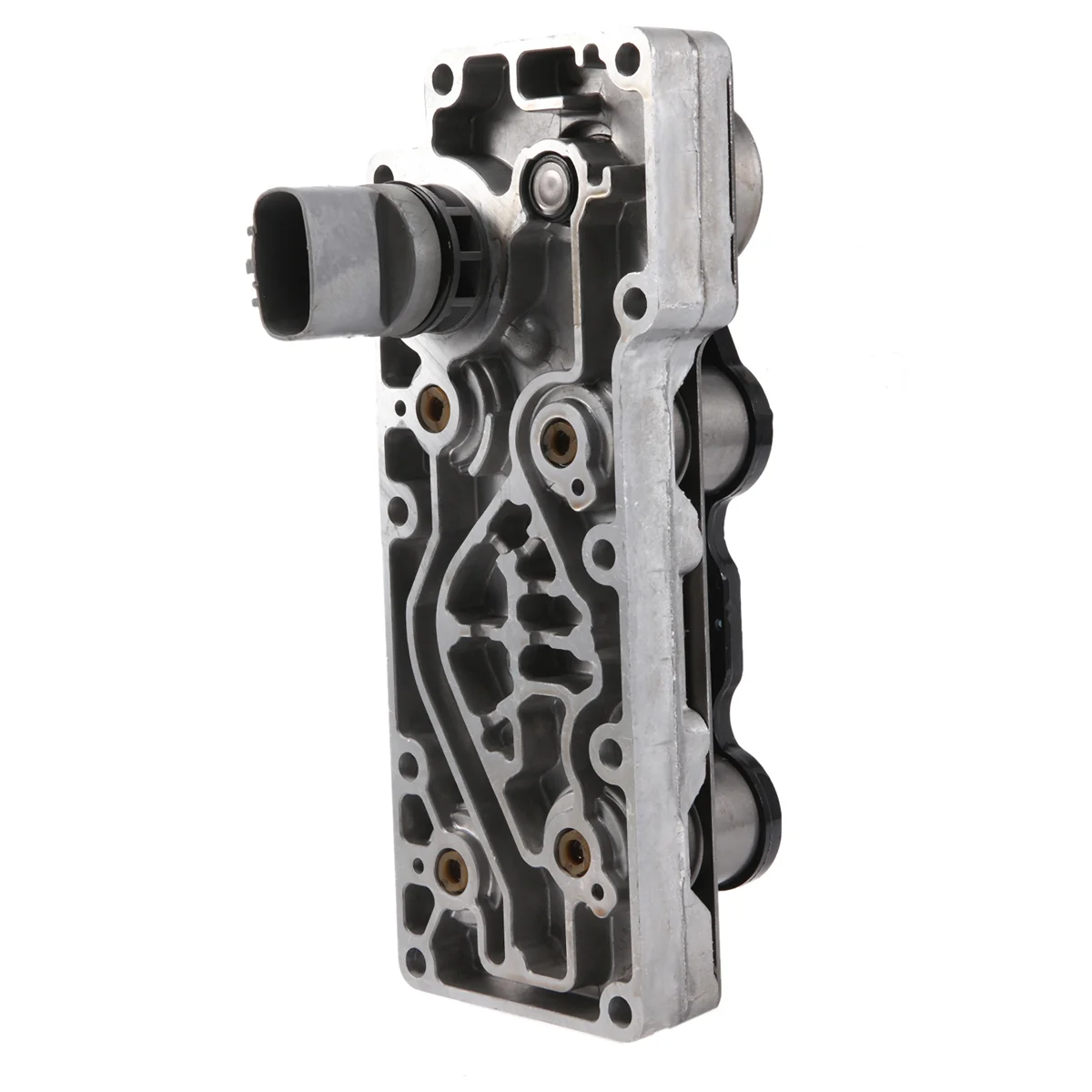 

(Rebuild) 4R100-E4OD Transmission SHIFT Solenoid Block Pack for 1998-on F81Z-7G391CB