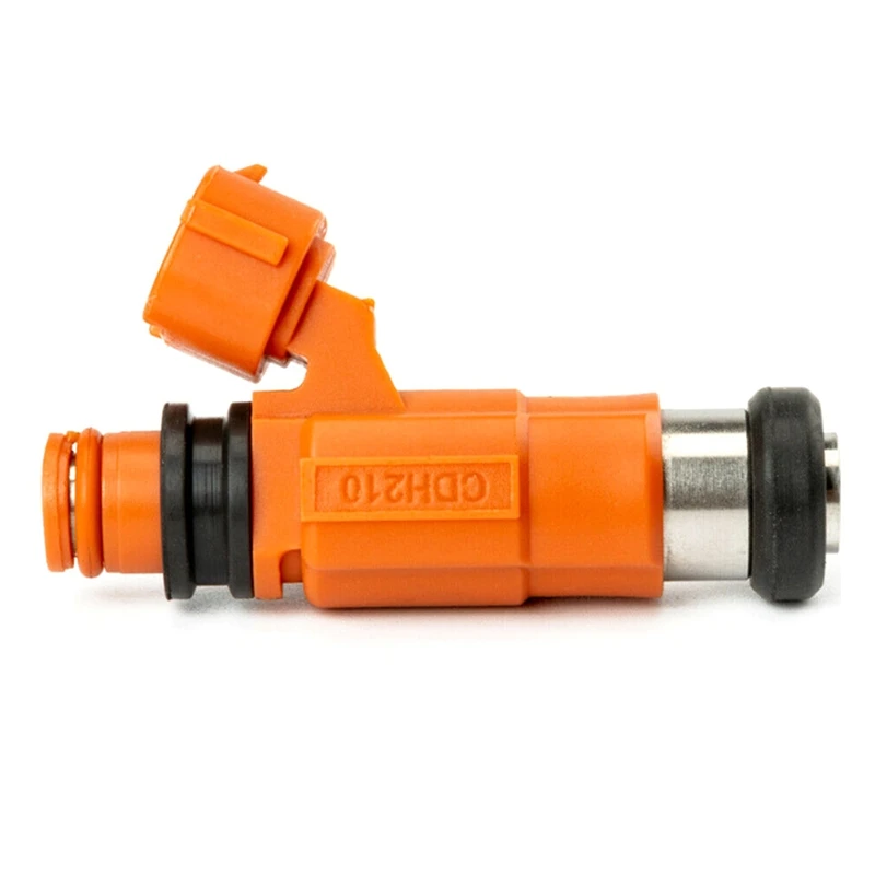 4шт CDH100 MR 420013 Топливная форсунка для MITSUBISHI Pajero Mini 1999 GF-H58A