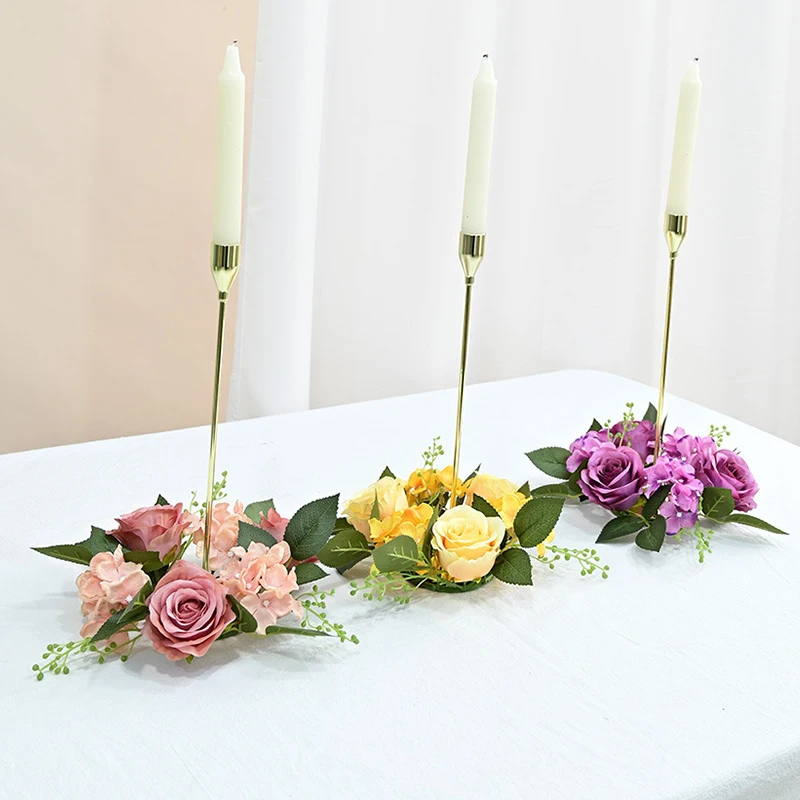 Christmas Party Wedding Table Window Dec