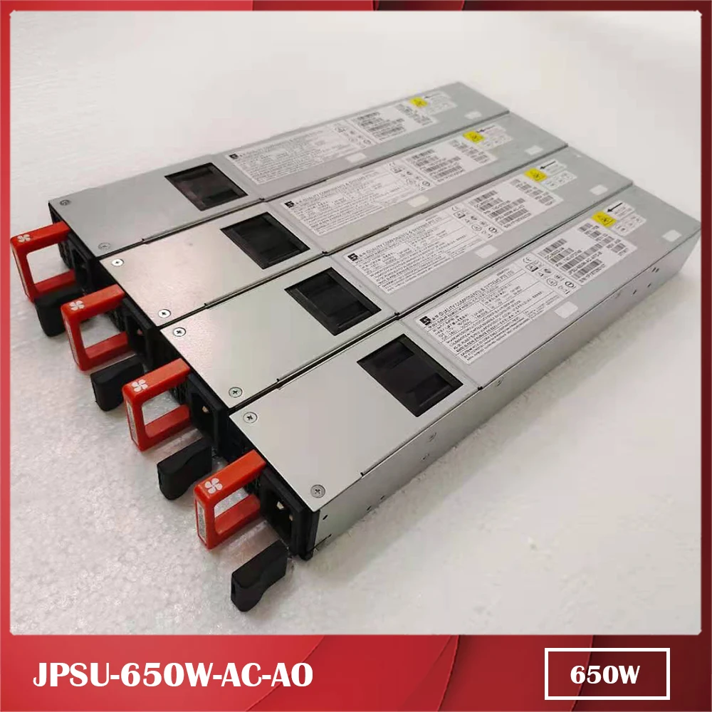 Для настольного блока питания для juniper JPSU-650W-AC-AO DC J65002-04 100% тест перед отправкой