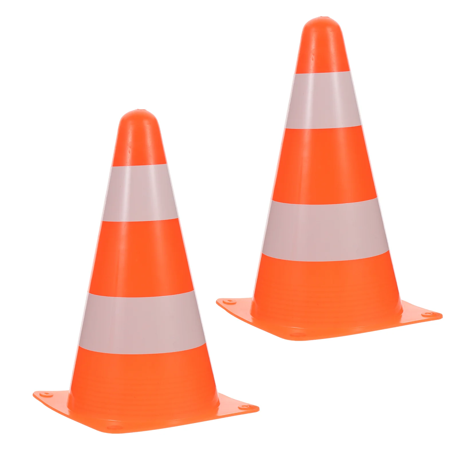 

Cones Soccer Conefield Markers Construction Space Sign Marker Footballring Basketball Professional Disc Traffic Training Agility