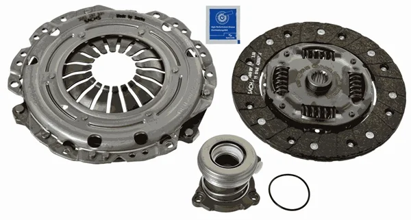 

300099026 clutch set + bearing X16XEL VECTRA B (F17 SNZ.) ASTRA G - MERIVA A - VECTRA C - ZAFIRA A-x16xe