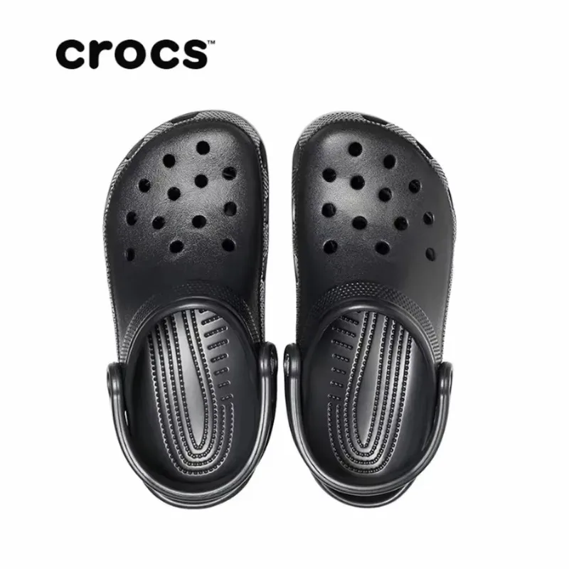 Сандалии Crocs пляжные