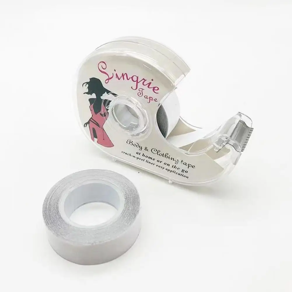 

Household Accessory Lightweight Double-sided Collar Clothes Tape for Women