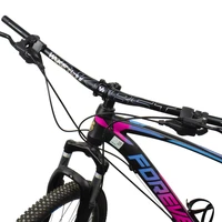 wake 31 8mm mtb mountain bike handlebar aluminum alloy mountain bike bicycle riser handlebar extra long 780mm handle bars