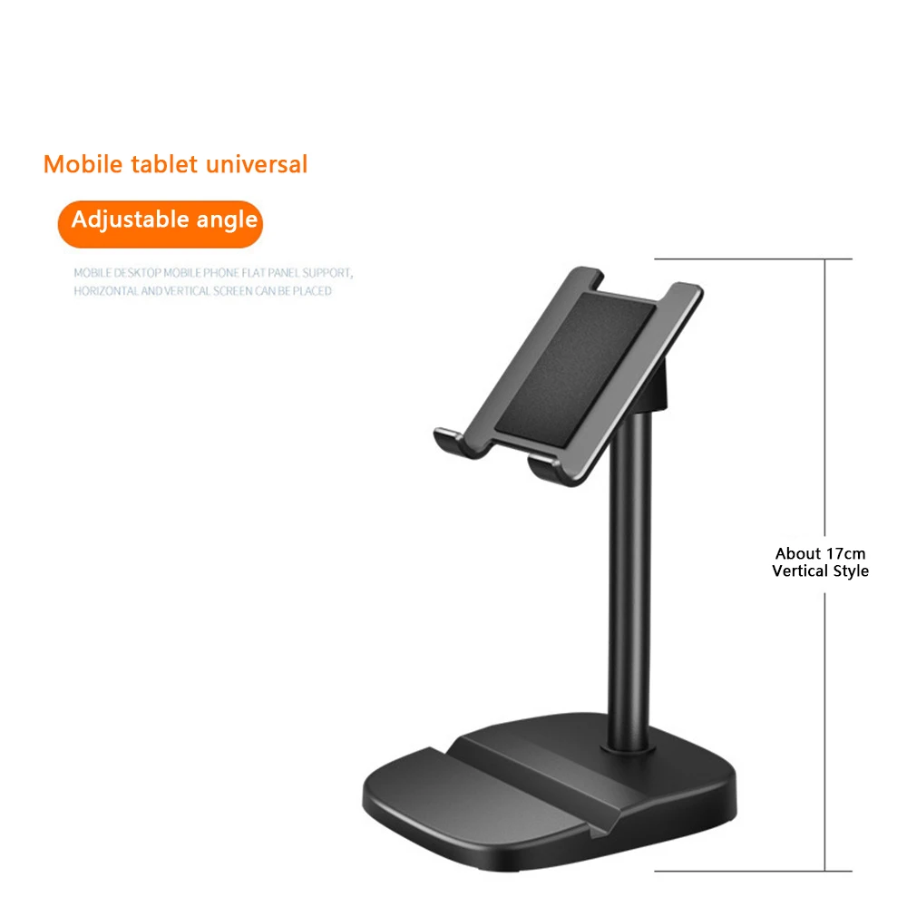 New High Quality Lazy Phone Holder Multifunctional Adjustable Desktop Holder 3.5-inch -13-inch Mobile Tablet Universal