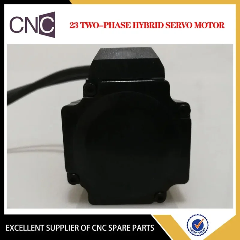 Шаговый двигатель JMC Nema 57 двухфазный с замкнутым контуром J1880EC-1000 статический