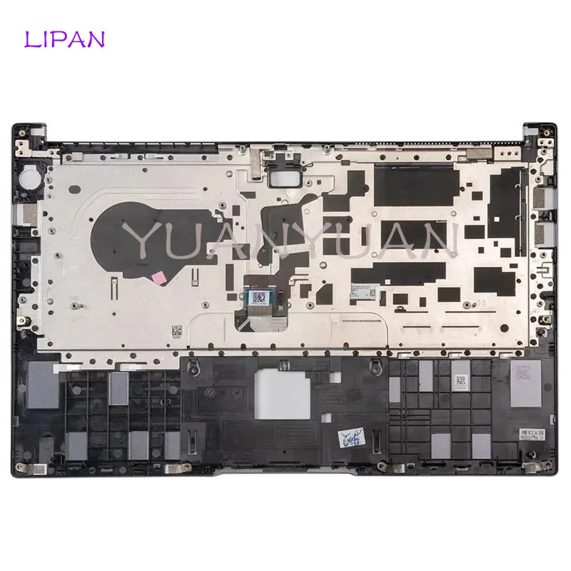 L для Huawei MateBook D14 Nbl-WAE9 NBB NBL NBM NbB-WAH9P клавиатура с подсветкой чехол подставки рук