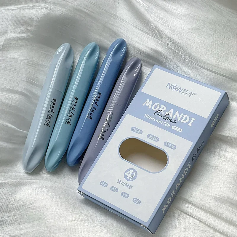 Morandi Градиент Маркеры 4шт