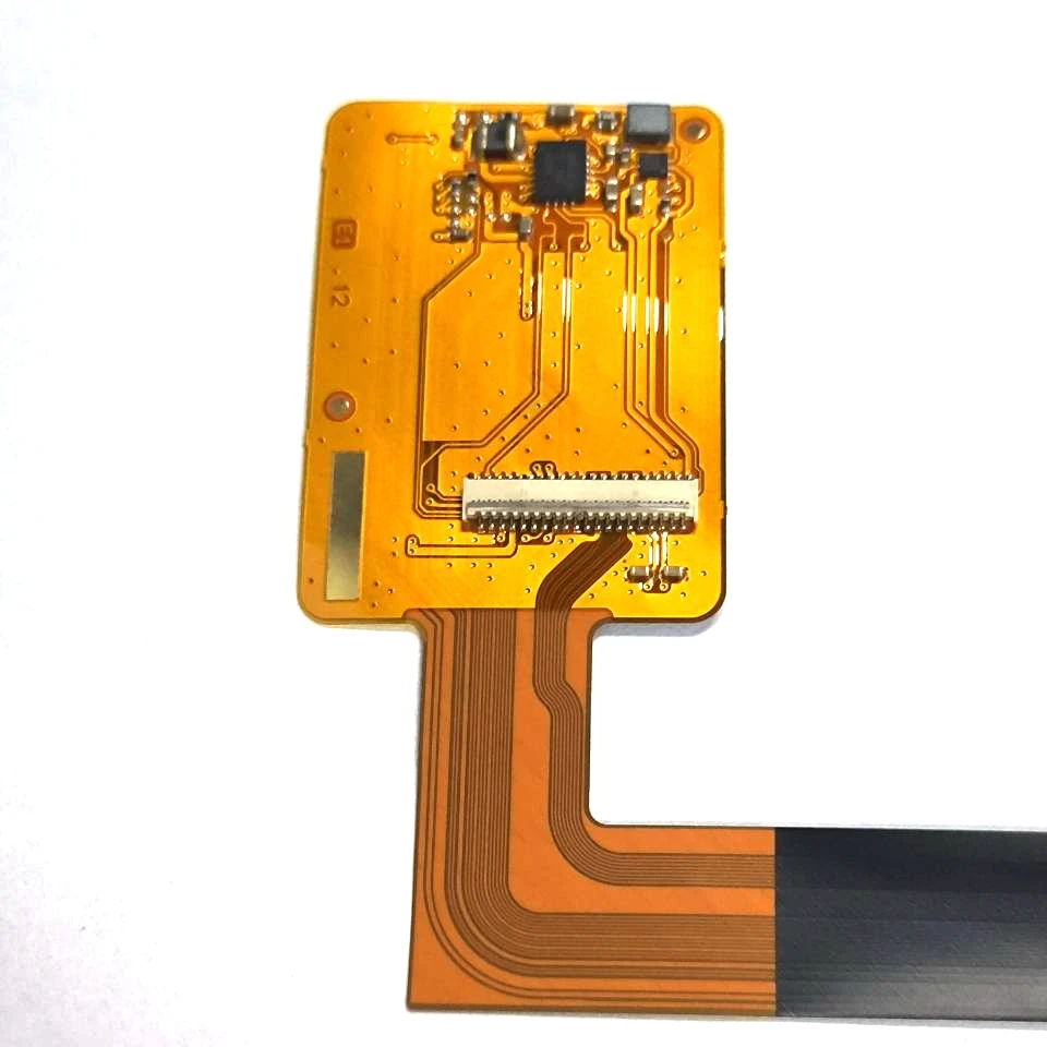 Новый гибкий кабель FPC поворотного вала с IC для замены шарнира ЖК-дисплея для камер Nikon Z6 Z7 Z6II Z7II.