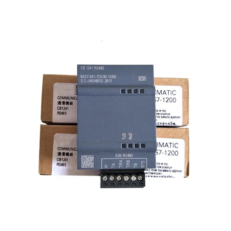 

Совершенно новый оригинальный 6ES7241-1CH30-1XB0