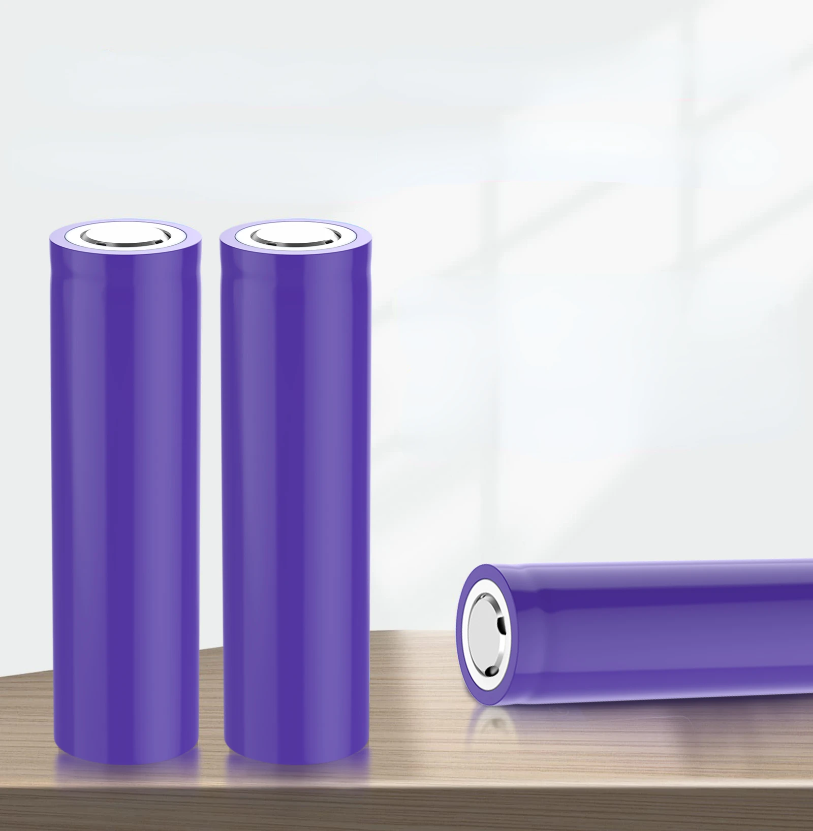 

Original Brand New 100% 18650 Flat Top 3.7v 3.5Ah Lithium Rechargeable Battery Flat Top For Drone Power Tool Flashlight Battery