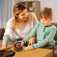 Мимик (зубастый сундук) из Dungeons and Dragons ("Подземелий и драконов")#4