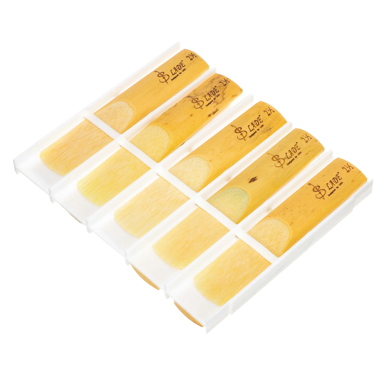 Saxophone Reed Reeds Instrumentsax Accessories Compact Part Durable Beginner Supplies Tool Accessory Alto Professional