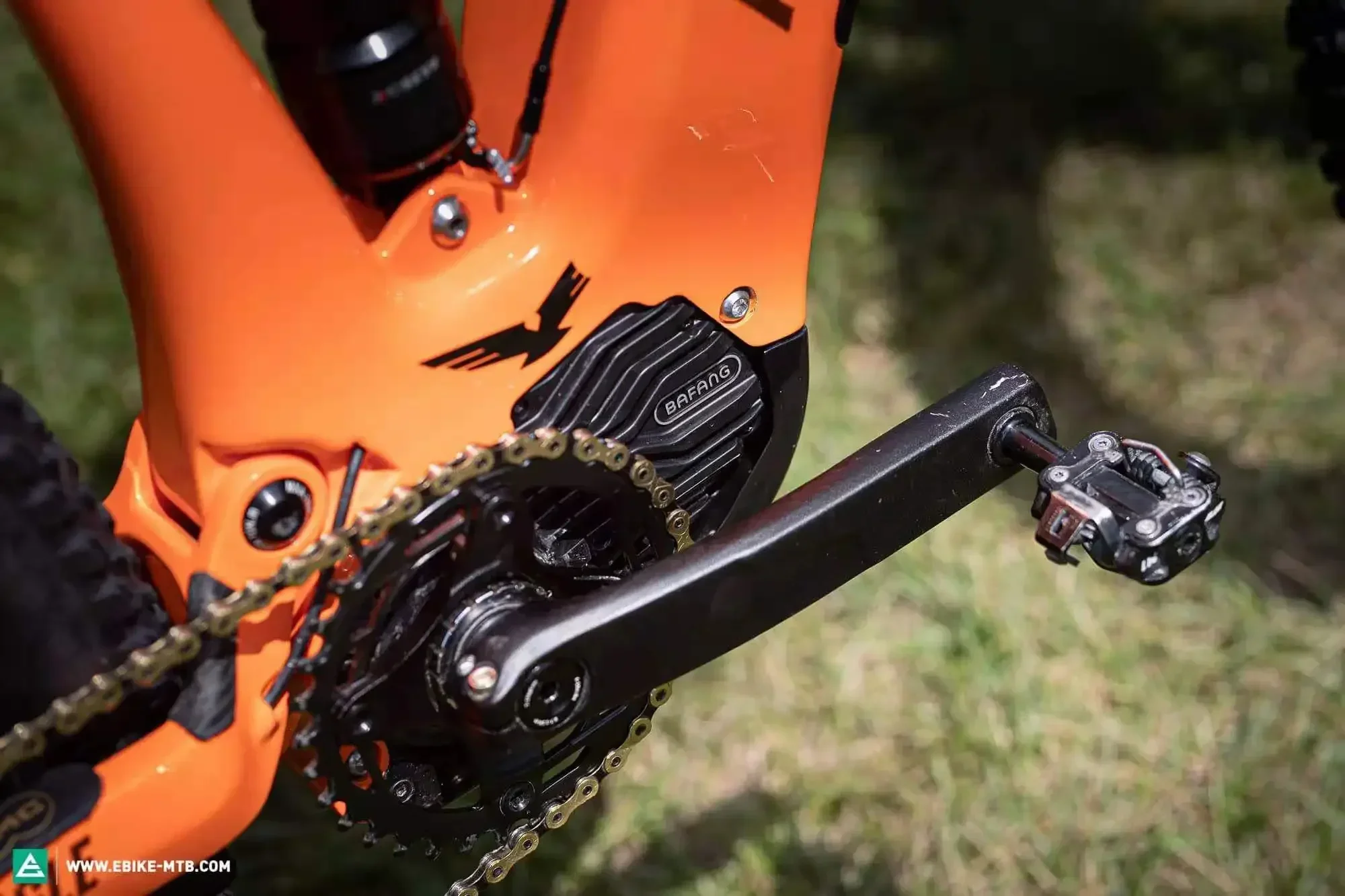 Фото Мотор BaFang 8Fun Torque, M510, G522 - 36В, 43В, 48В, 250Вт, новейшая модель №3
