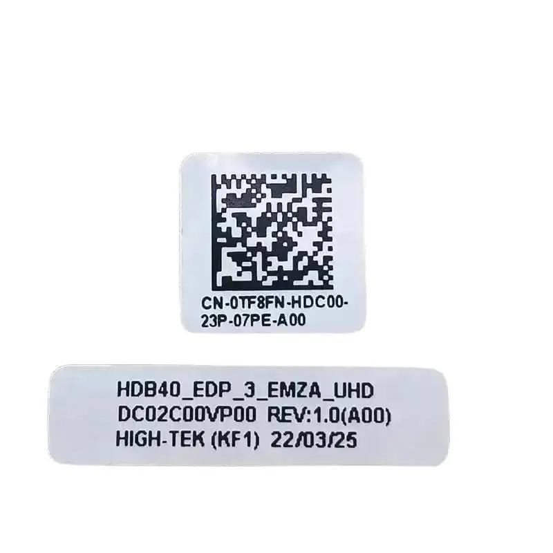 Фото € ЖК-кабель для ноутбука Latitude 7430 E7430 HDB40 EDP 3, EMZA UHD 4K TF8FN 0F8FN DC02C00VP00 №4