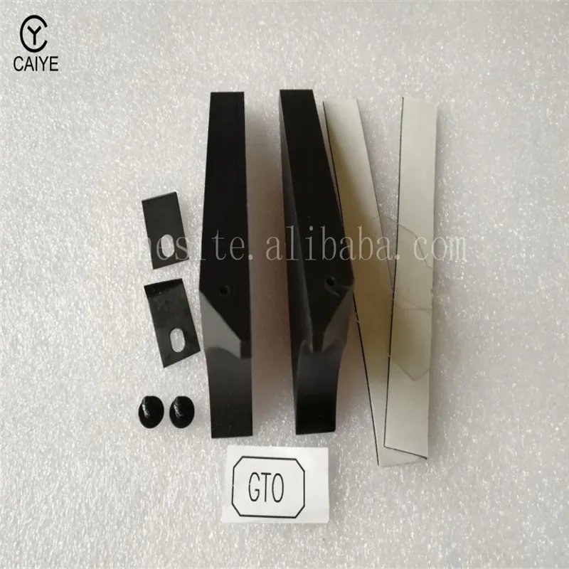 Высокое качество GTO52 GTO46 SM52 Концевые блоки для чернильных каналов Детали печатной