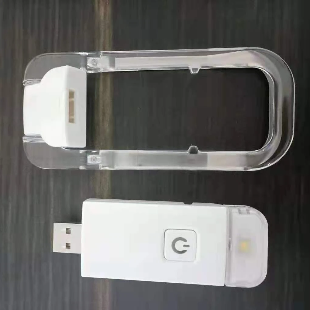 

USB-устройство для чтения, регулируемая светодиодная подсветка, складная детская подсветка