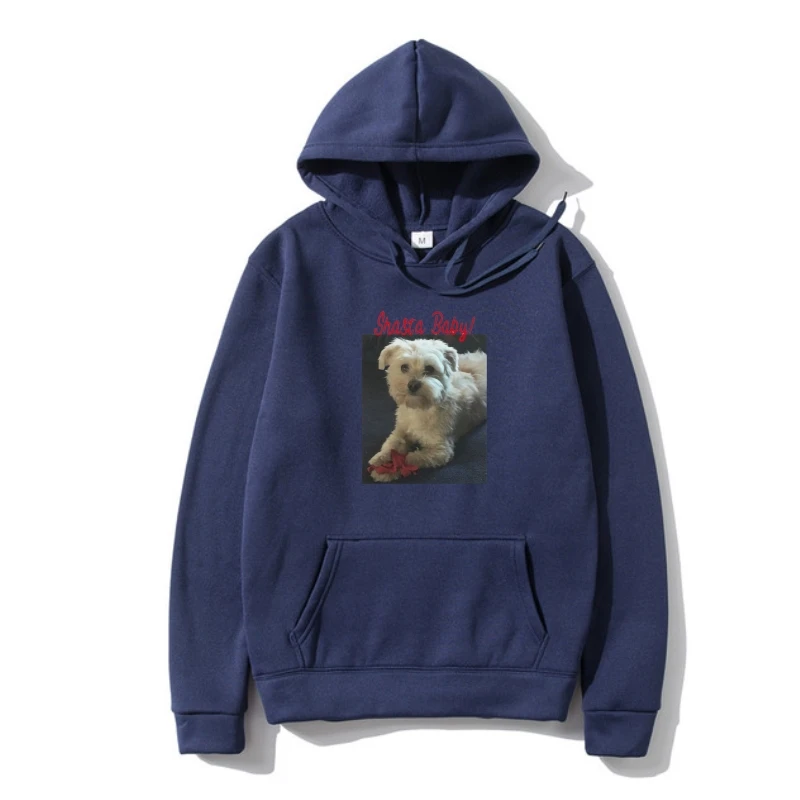 

Толстовка с капюшоном Pe Dog Photo Tex на заказ, верхняя одежда, сделанная в США, толстовка с капюшоном на заказ