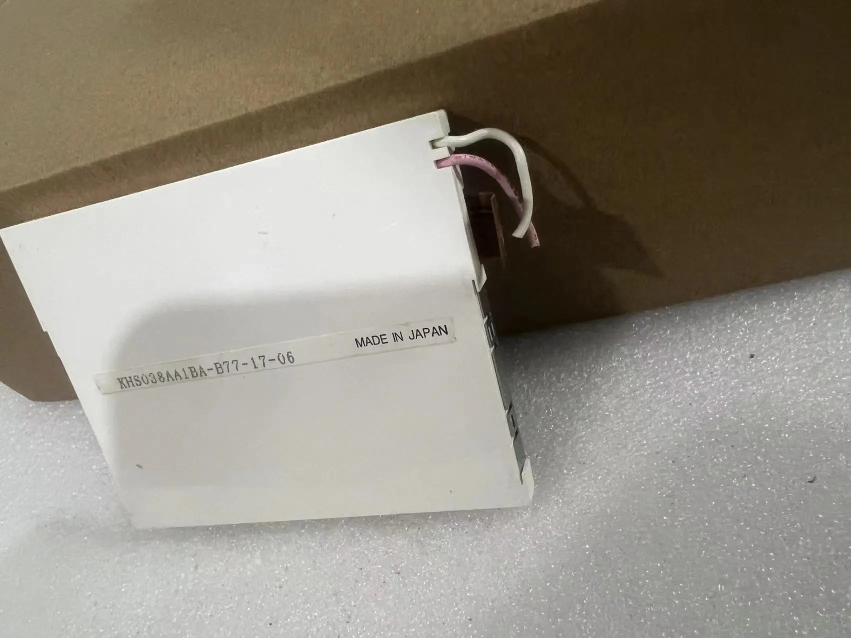 Оригинальный промышленный дисплей ЖК-экран