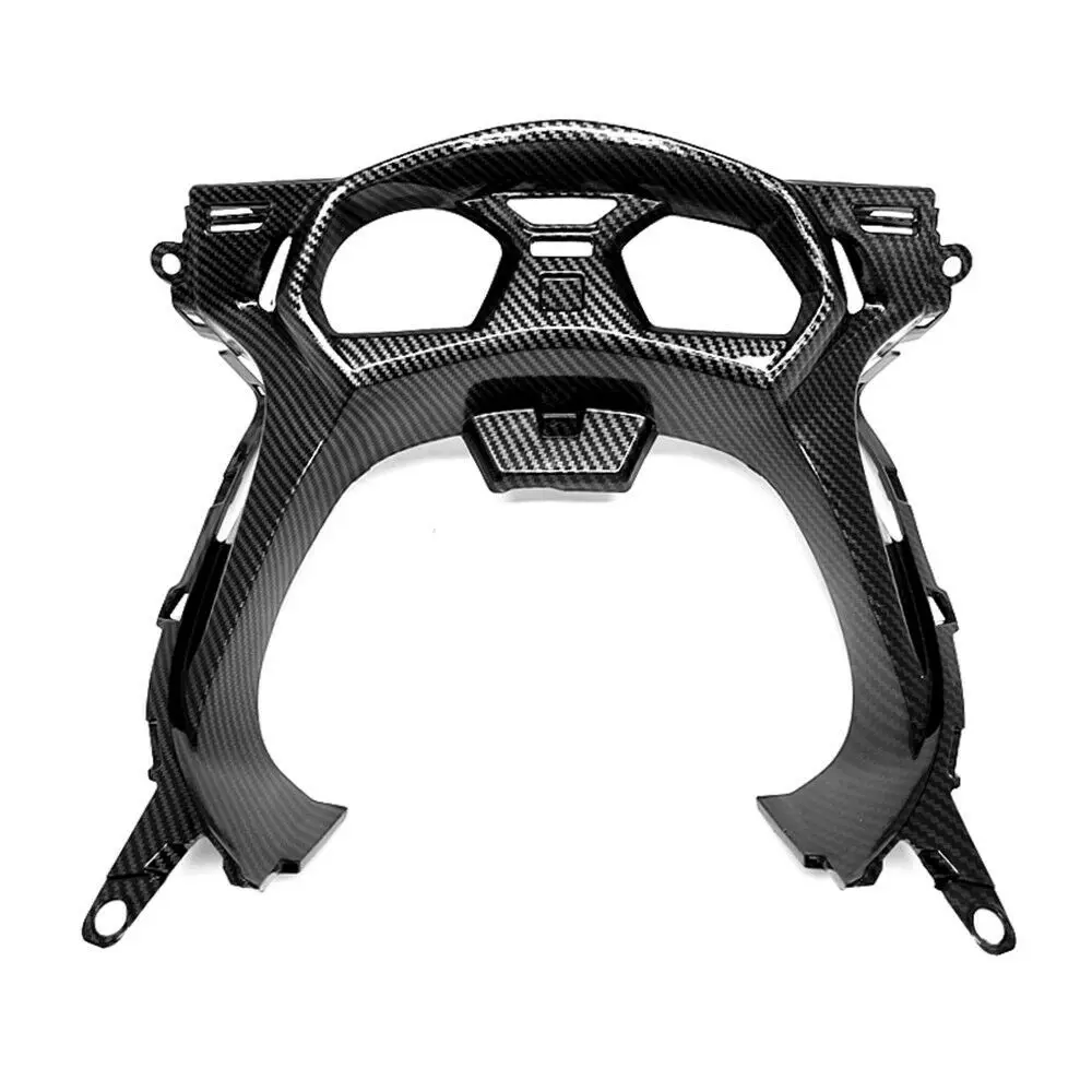 

Motorcycle Accessories Hydro Dipped Carbon Fiber Finish Speedo Tach Cluster Instrument Fairing For HONDA CBR 650F 2014-2019