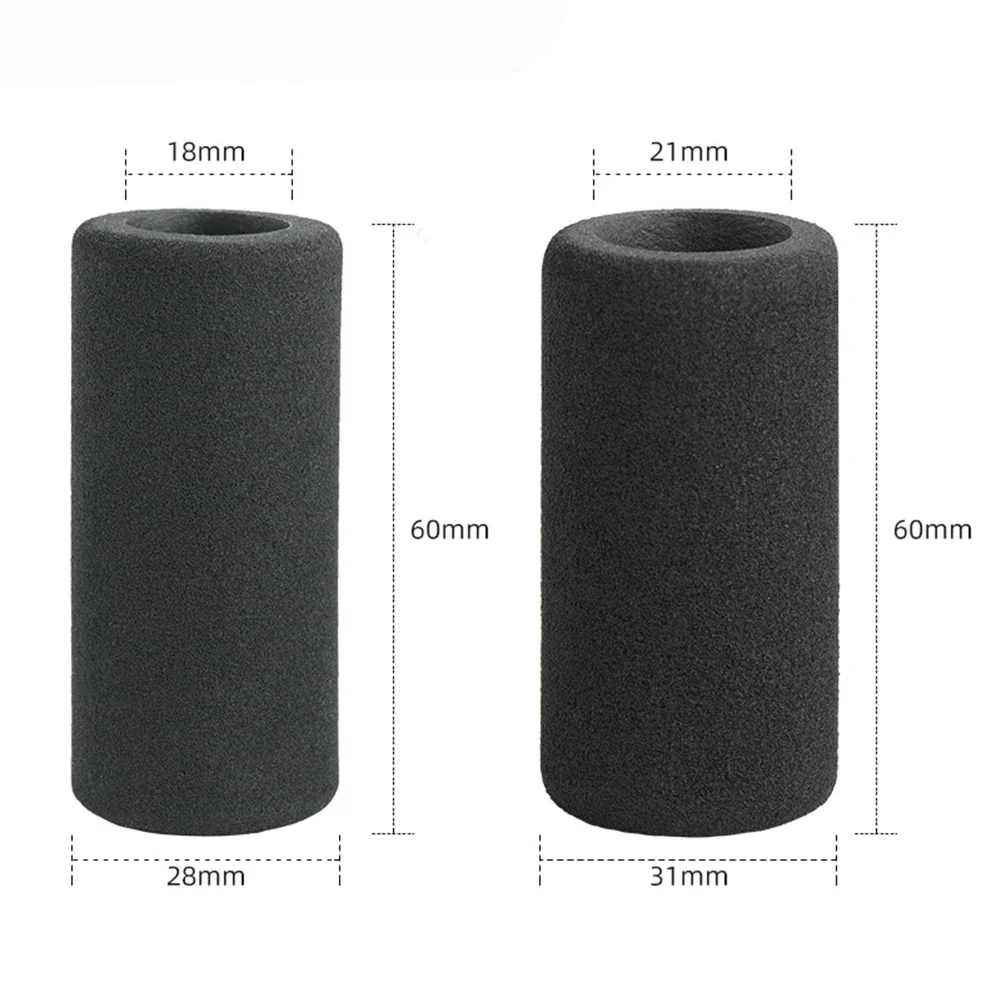 Защитный чехол для насоса CO 2 шт. картридж губчатая Крышка газового баллона 12 г/16 г