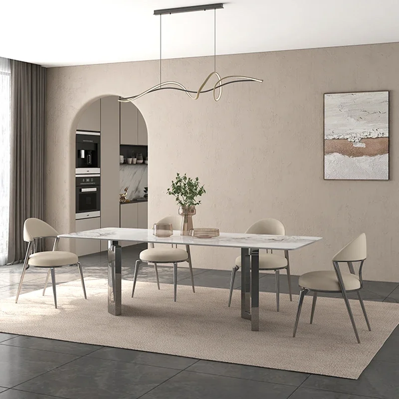 Мебель для кафе и стола роскошный сад гостиная центр кухонный кофейный столик