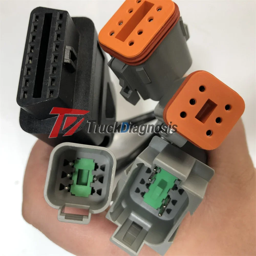 Для диагностического инструмента Penta Vodia Морской двигатель Industrial Engine diagnostic Vocom