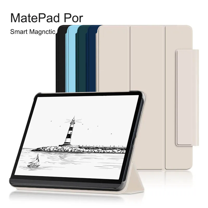 

For Huawei Matepad paper 10.3 Case Ink Tablet Cover/Shell Ebook Reader Stand Holster