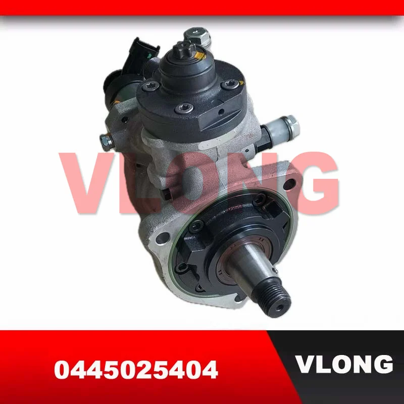 Новый насос высокого давления CB4 для впрыска топлива в сборе масляный JMC 0445025404 0 445