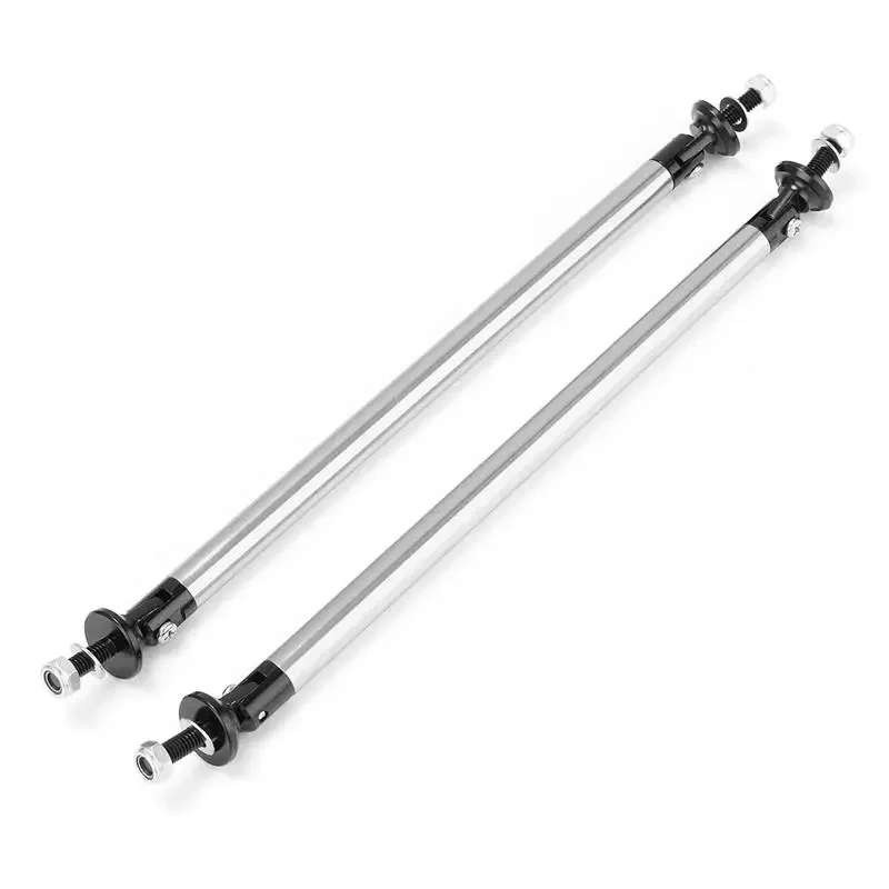 

Универсальный бампер из алюминиевого сплава для автомобиля, внедорожника, передний, задний бампер, разветвитель, спойлер, стойка, стержень, опорная штанга 10 см, 15 см, 20 см