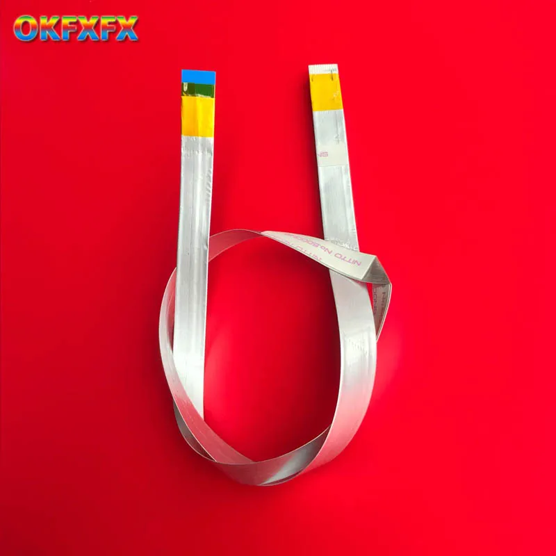 

10X JC39-00358A SCX4300 Flex Flat Cable CBF SIGNAL CIS FFC for Samsung SCX 4100 4200 4220 4300 for Xerox WorkCentre 3119 PE114E