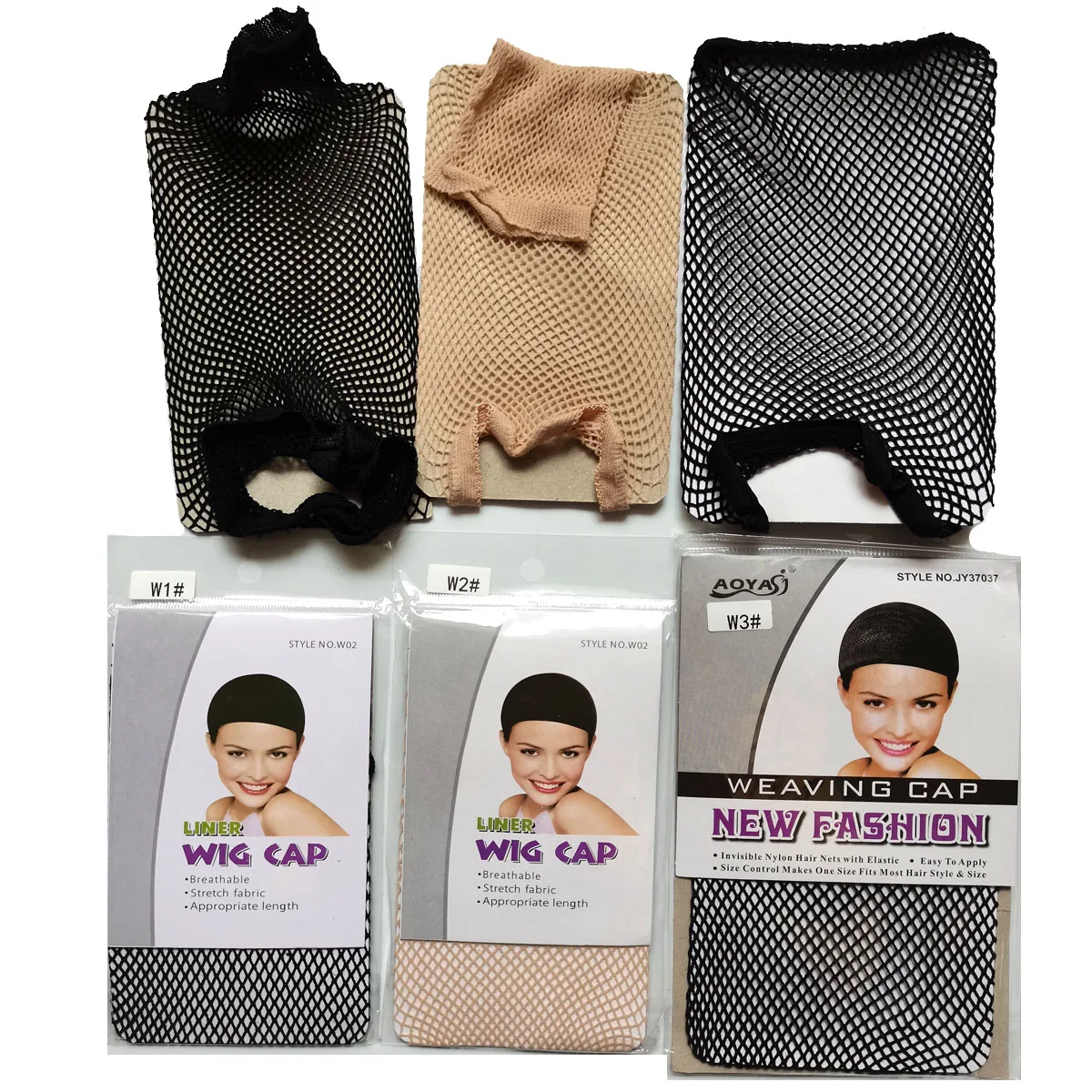 1 шт. сетка для парика эластичная шапочки длинных густых волос сетчатая париков