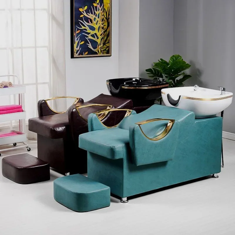 Шампунь для парикмахерской спа-оборудование парикмахерский растяжитель