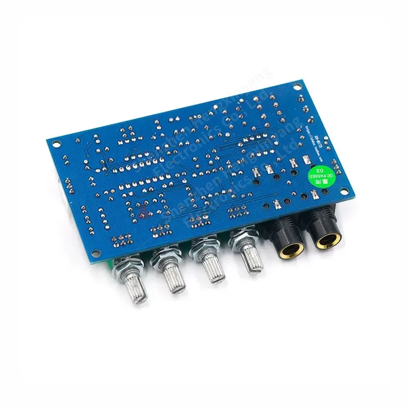 Плата усилителя микрофона Доска реверберации караоке XH-M173