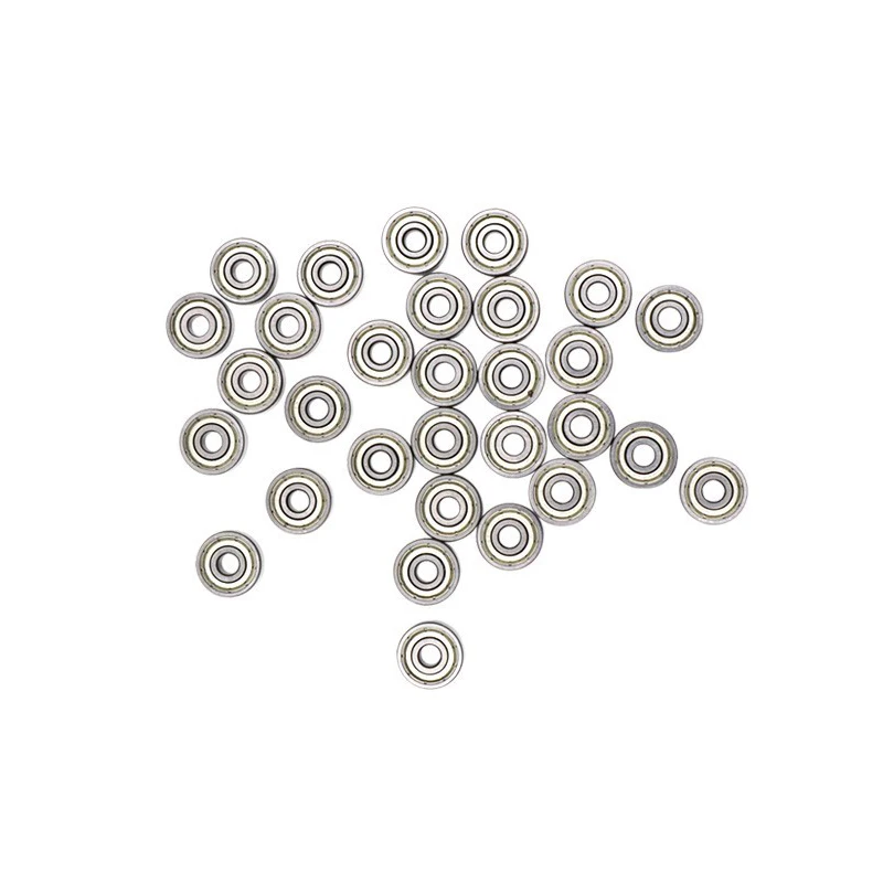 

Высокоскоростной Миниатюрный подшипник 606 607 608ZZ 624 625 626 627 628 629 698Z