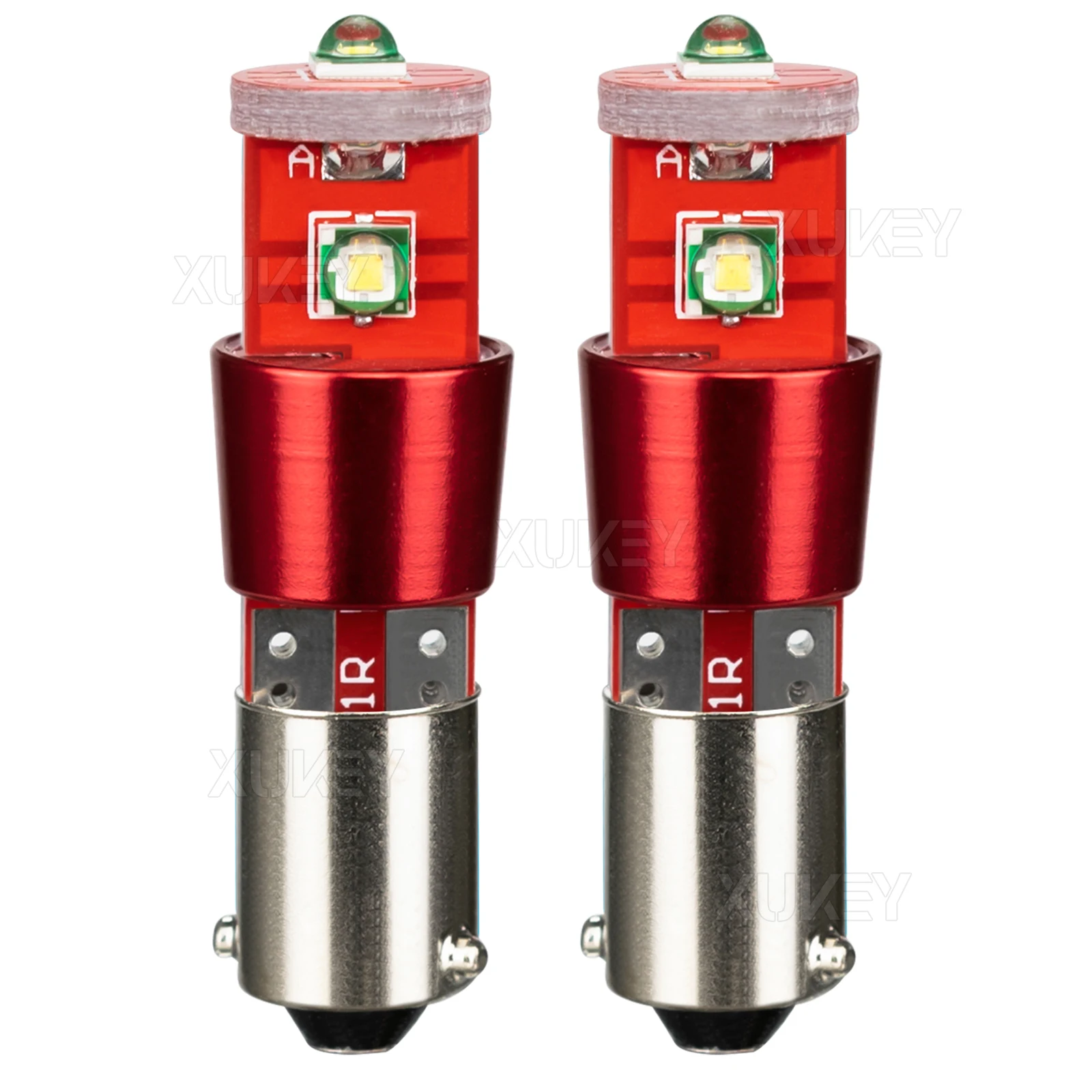 

Лампы головного света BAX9S H6W, 6000 К, 12 В