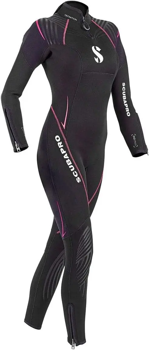 

Definition Steamer 3 mm Women's Diving Wetsuit Mini scuba tank set Griferia de botellas de buceo Scuba quick disconnect Dideep D