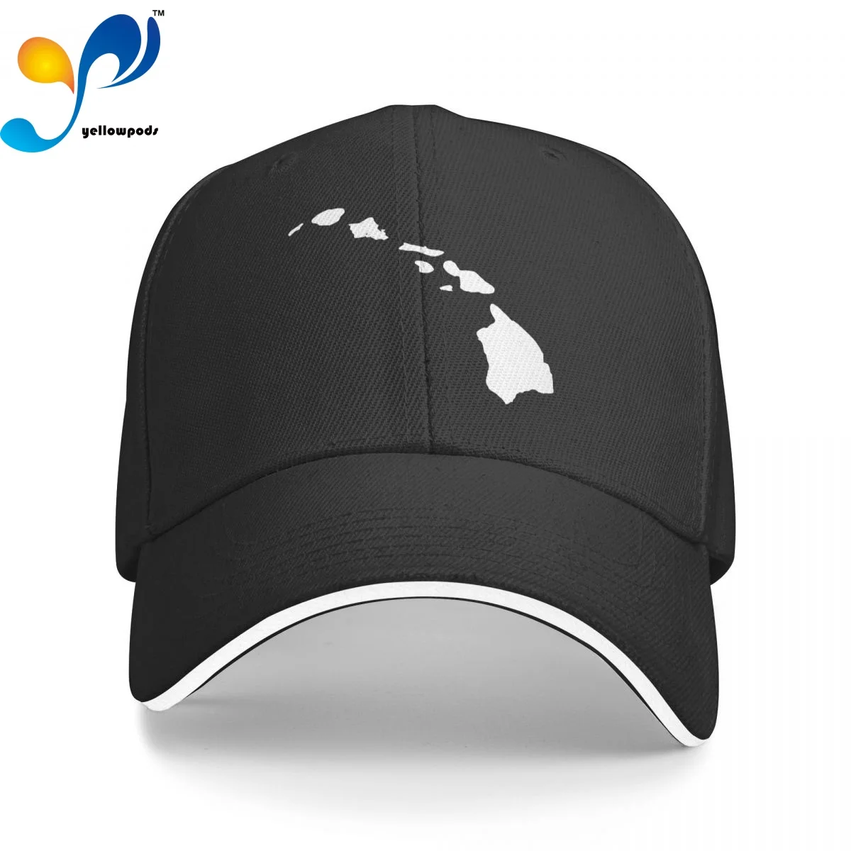 

Unisex Cap For Women Men Hawaii Fashion Baseball Cap Adjustable Outdoor Streetwear Hat