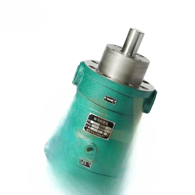 Осевые поршневые насосы 2.5MCY14-1B Насосы высокого давления с фиксированным